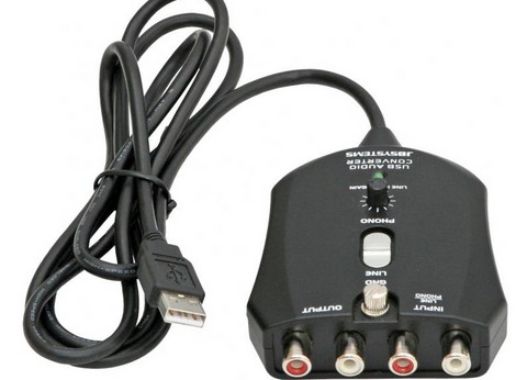 USB AUDIO CONVERTER CARTE SON EXTERIEUR