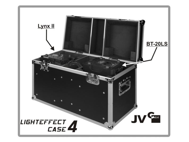 FLY LIGHT EFFECT CASE 4