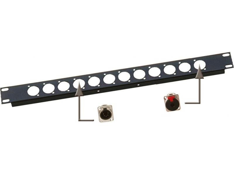 JB SYSTEM    JB SYSTEMS  JBSYSTEM  RP 1U XLR