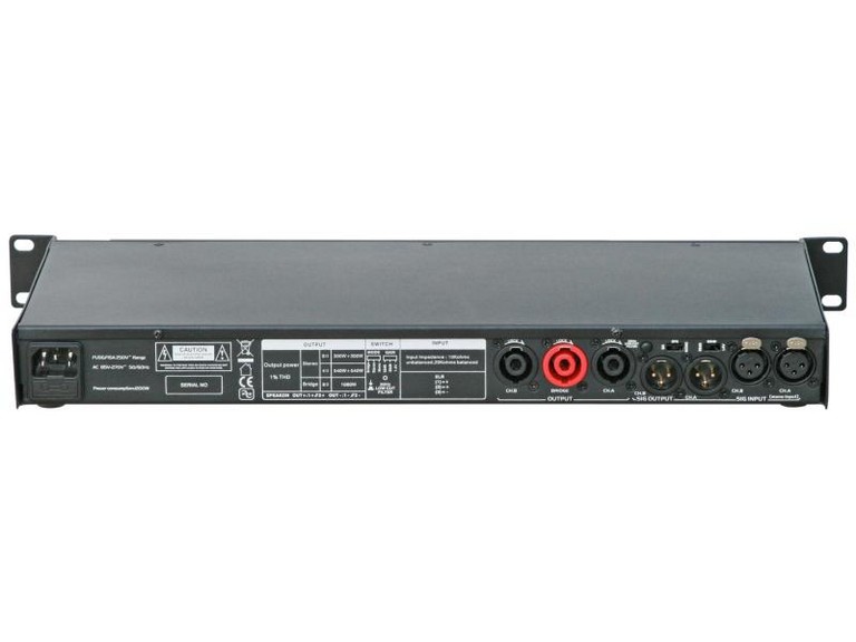 AMP 150.4  JB SYSTEM    JB SYSTEMS  JBSYSTEM