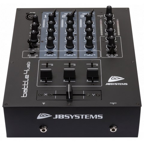 MIXER BATTLE4-usb