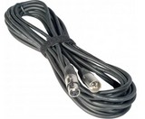 XLRM XLRF CABLE MICRO 10M